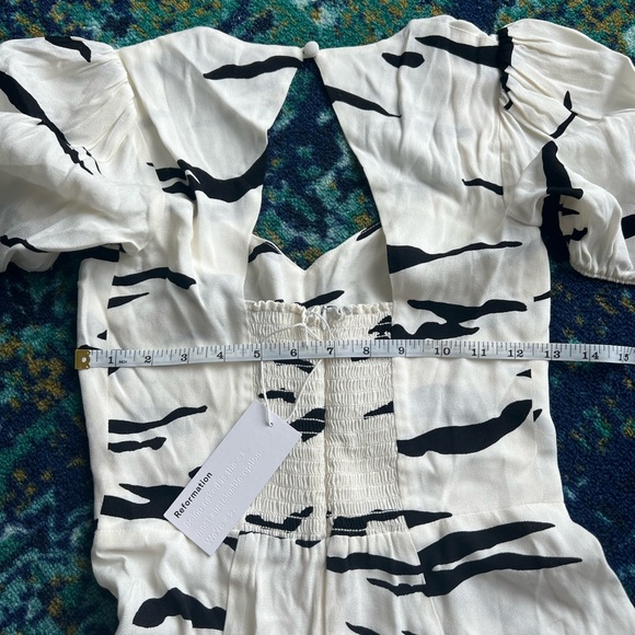 Reformation Clancie Dress - Picture 2 of 11